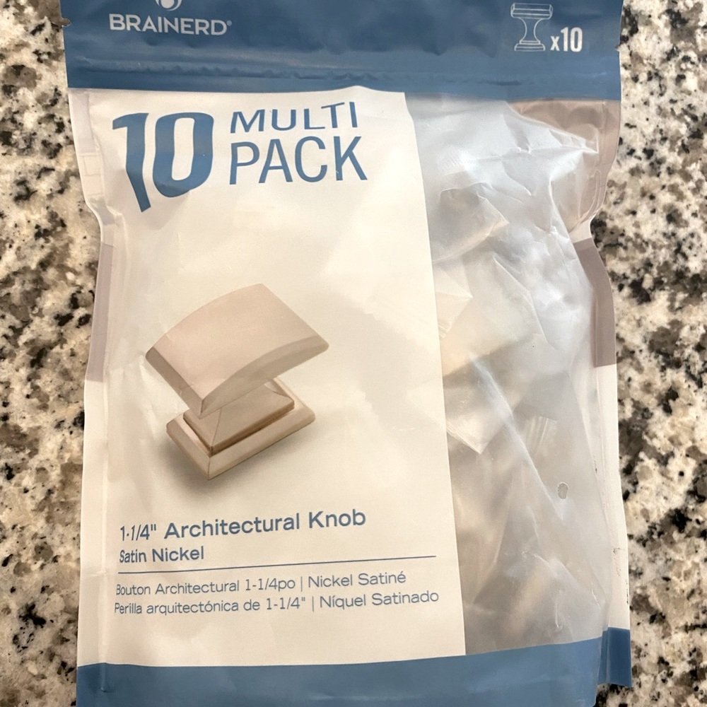 Cabinet Knobs